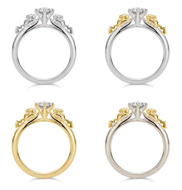 超萌《精灵宝可梦戒指》快拿来当诱饵娶个老婆回家啦~ - 图片7 超萌《精灵宝可梦戒指》快拿来当诱饵娶个老婆回家啦~