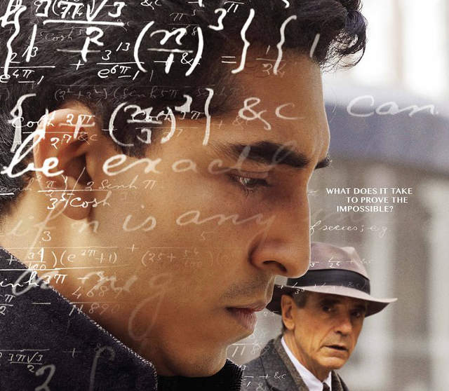 電影《天才無限家》天才數學家拉馬努金短暫而戲劇化的一生 - 圖片1