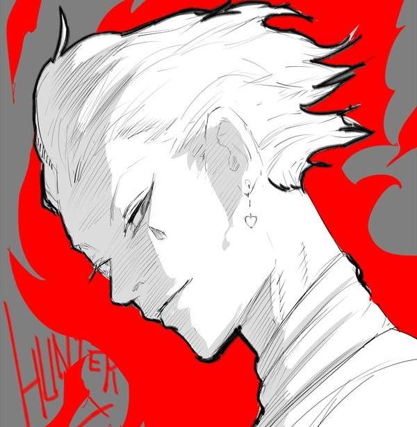 《冨樫義博 x 石田スイ兩人對談》意外揭露西索對白符號的使用準則... 《冨樫義博 x 石田スイ兩人對談》意外揭露西索對白符號的使用準則...