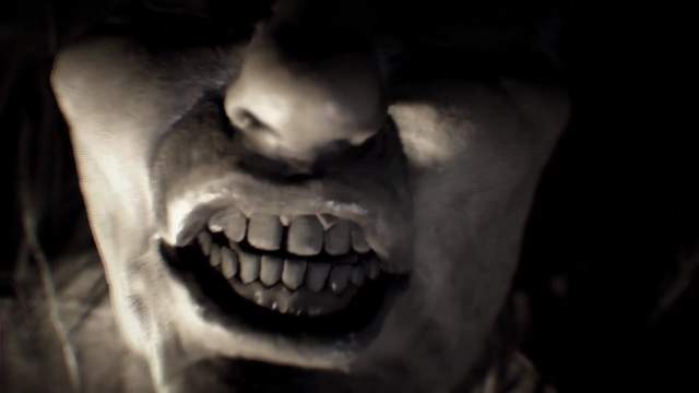 《惡靈古堡7》最新體驗版　被提燈的恐怖女子追殺塊陶啊～～