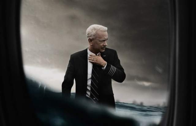 湯姆漢克《薩利機長:哈德遜奇蹟》與克林伊斯威特大導拍出奇蹟 湯姆漢克《薩利機長:哈德遜奇蹟》與克林伊斯威特大導拍出奇蹟