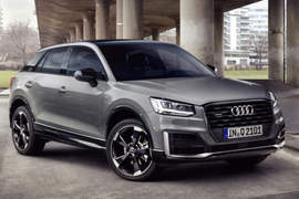 《Audi Q2 Edition #1》到底是多了什麼好料呢? 《Audi Q2 Edition #1》到底是多了什麼好料呢?