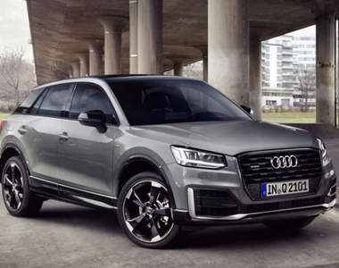 《Audi Q2 Edition #1》到底是多了什麼好料呢? 《Audi Q2 Edition #1》到底是多了什麼好料呢?