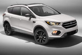 小改款《Ford Escape》動感Sport Appearance套件上身 小改款《Ford Escape》動感Sport Appearance套件上身