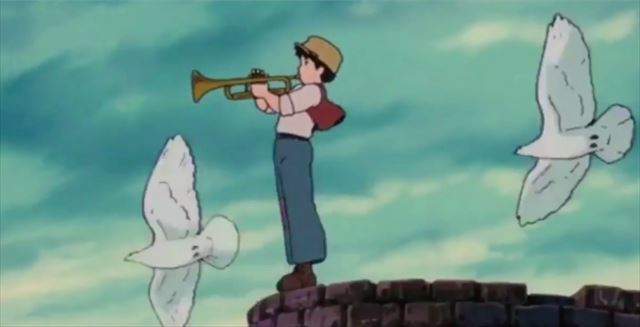 《天空之城修正稿飆到兩千萬日幣》直接買官方出版的資料集還比較快