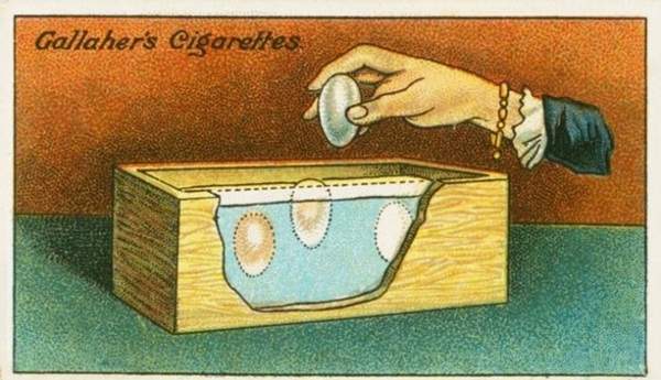 《古人的生活智慧》以前人幫雞蛋保鮮的秘訣是？