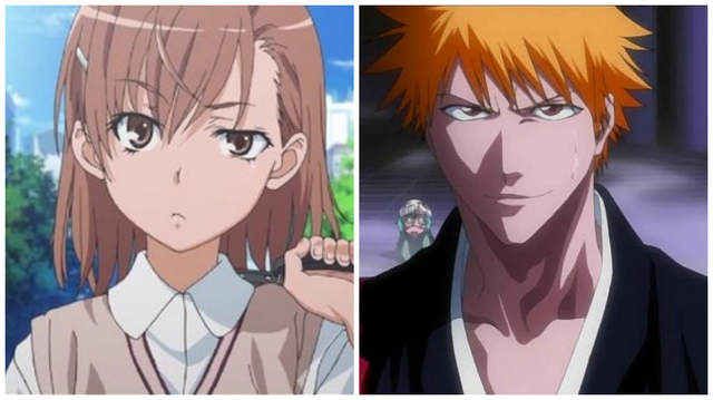 少年Jump短篇漫畫《竹取憑き物語》男女主角根本是一護和美琴