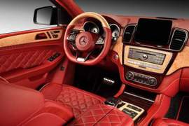 TopCar改造《Mercedes-Benz GLE Coupe》戰鬥民族正當紅 TopCar改造《Mercedes-Benz GLE Coupe》戰鬥民族正當紅
