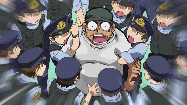 《防止癡漢冤罪的方法》什麼都要小心乾脆不要搭車就好惹 《防止癡漢冤罪的方法》什麼都要小心乾脆不要搭車就好惹