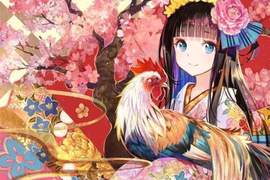 《日本郵局萌賀年卡》超「雞」可愛~設計自己的賀年卡來交換吧❤ 《日本郵局萌賀年卡》超「雞」可愛~設計自己的賀年卡來交換吧❤