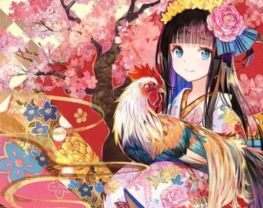 《日本郵局萌賀年卡》超「雞」可愛~設計自己的賀年卡來交換吧❤ 《日本郵局萌賀年卡》超「雞」可愛~設計自己的賀年卡來交換吧❤