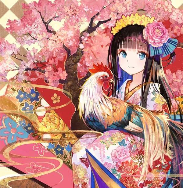 《日本郵局萌賀年卡》超「雞」可愛~設計自己的賀年卡來交換吧❤ 《日本郵局萌賀年卡》超「雞」可愛~設計自己的賀年卡來交換吧❤