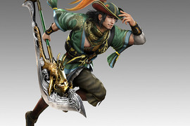真三八來惹!《真‧三國無雙8》正式發表 新武將「周倉」搶先參戰 真三八來惹!《真‧三國無雙8》正式發表 新武將「周倉」搶先參戰