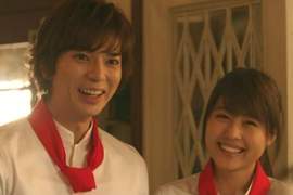 松本潤×有村架純《愛,不由自主》禁斷師生戀搬上大螢幕 松本潤×有村架純《愛,不由自主》禁斷師生戀搬上大螢幕