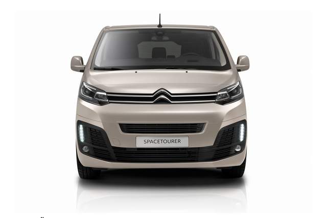 《Citroen SpaceTourer》新世代商旅預約日內瓦現身 《Citroen SpaceTourer》新世代商旅預約日內瓦現身