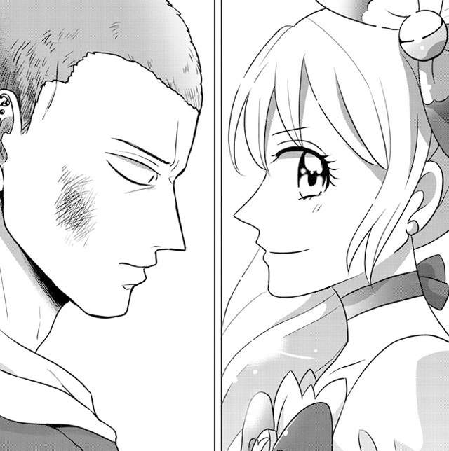 不良少年《愛上少女動畫改邪歸正》請教育部列為學校必看動畫…… 不良少年《愛上少女動畫改邪歸正》請教育部列為學校必看動畫……