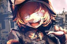 顏藝兼賣萌《幼女戰記》大叔性轉抖S魔法幼女軍官制霸戰場即將動畫化 顏藝兼賣萌《幼女戰記》大叔性轉抖S魔法幼女軍官制霸戰場即將動畫化