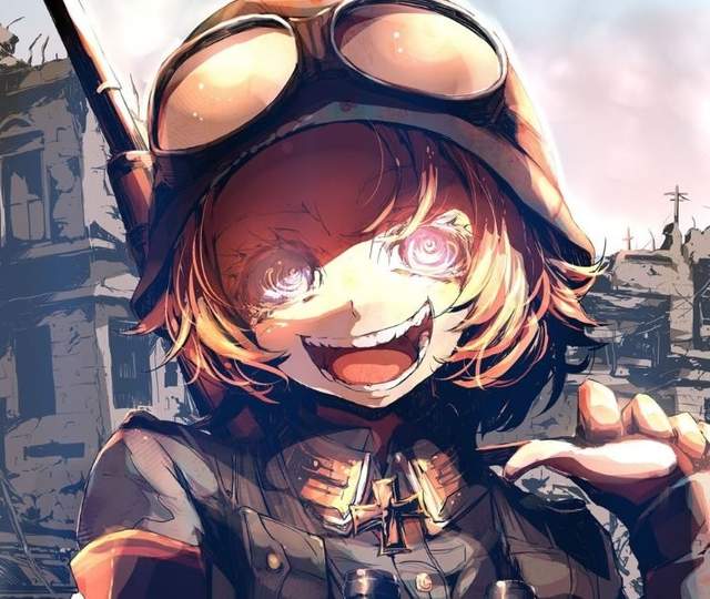 顏藝兼賣萌《幼女戰記》大叔性轉抖S魔法幼女軍官制霸戰場即將動畫化