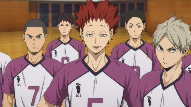 《排球少年！！》編輯卸任幽默虧新編輯太帥讓人很火大