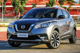 新鮮休旅《Nissan Kicks》里約奧運要當主角 新鮮休旅《Nissan Kicks》里約奧運要當主角