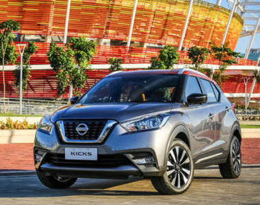 新鮮休旅《Nissan Kicks》里約奧運要當主角 新鮮休旅《Nissan Kicks》里約奧運要當主角