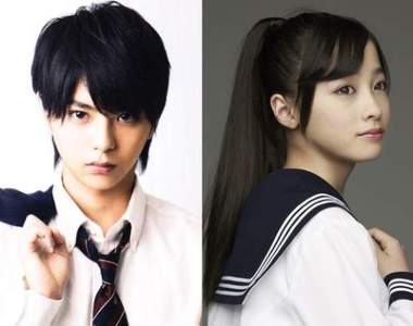 橋本環奈與佐藤勝利喜歡上同一個男老師《春&夏事件簿》再現超越二次元的奇蹟美貌♥ 橋本環奈與佐藤勝利喜歡上同一個男老師《春&夏事件簿》再現超越二次元的奇蹟美貌♥