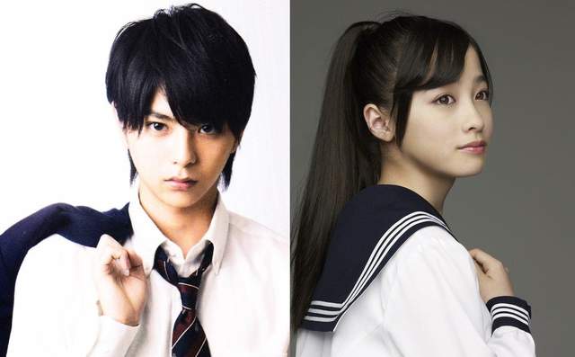 橋本環奈與佐藤勝利喜歡上同一個男老師《春&夏事件簿》再現超越二次元的奇蹟美貌♥