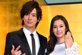 【速報】北川景子&DAIGO結婚發表♥終於在今天入籍啦~ 【速報】北川景子&DAIGO結婚發表♥終於在今天入籍啦~