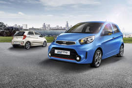 視覺系《Kia Morning Sports》動感扮相說早安 視覺系《Kia Morning Sports》動感扮相說早安