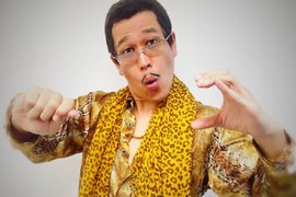最新洗腦神曲PPAP《筆鳳梨蘋果筆》我說那個筆哪裡買啊(誤) 最新洗腦神曲PPAP《筆鳳梨蘋果筆》我說那個筆哪裡買啊(誤)