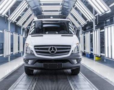 《Mercedes-Benz Sprinter Worker》入門商用好本質 《Mercedes-Benz Sprinter Worker》入門商用好本質