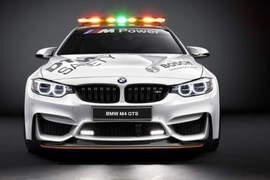 《BMW M4 GTS》雖然賣光光也要當2016年DTM安全車 《BMW M4 GTS》雖然賣光光也要當2016年DTM安全車