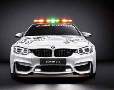 《BMW M4 GTS》雖然賣光光也要當2016年DTM安全車 《BMW M4 GTS》雖然賣光光也要當2016年DTM安全車