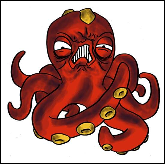 水族館情人節定番《章魚交配活動》今年取消的理由是...（抖）