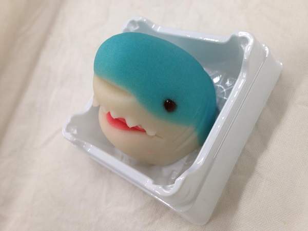 《鯊魚生菓子》人氣小萌獸一定要加入願望清單啊（握拳）