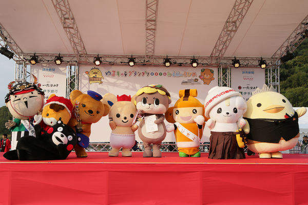 《2016吉祥物總選舉》自熊本熊之後還會不會出現撼動世界的人才呢? 《2016吉祥物總選舉》自熊本熊之後還會不會出現撼動世界的人才呢?