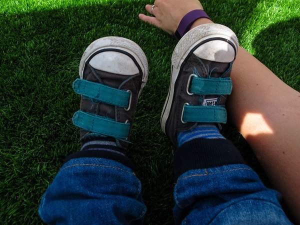 攝影師《給一歲半的兒子玩類單眼相機》究竟小朋友會拍出什麼樣的照片呢？ - 圖片15