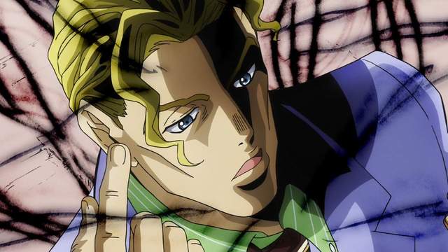 《JoJo的奇妙冒險第四部21話》營養不良的皇后殺手讓觀眾很囧 《JoJo的奇妙冒險第四部21話》營養不良的皇后殺手讓觀眾很囧