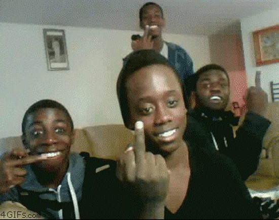 《網路上好笑動圖總整理》有趣的GIF真是永遠都看不膩呢www