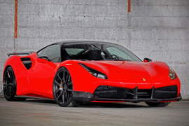 VOS改造《Ferrari 488 GTB》馬力上看900匹也太狂惹 VOS改造《Ferrari 488 GTB》馬力上看900匹也太狂惹