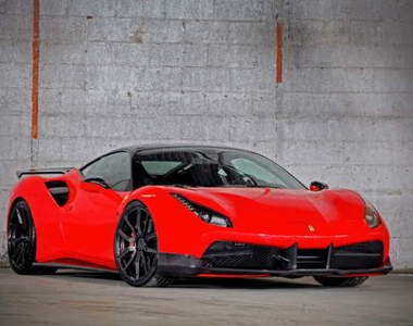 VOS改造《Ferrari 488 GTB》馬力上看900匹也太狂惹 VOS改造《Ferrari 488 GTB》馬力上看900匹也太狂惹