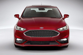 Mondeo北美分身《Ford Fusion》小改款還多了325匹馬力新成員 Mondeo北美分身《Ford Fusion》小改款還多了325匹馬力新成員