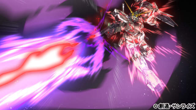 《機動戰士鋼彈RE:0096》鋼彈UC電視動畫版新畫面曝光