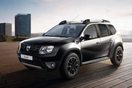 《Dacia Duster Black Touch》嶄新旗艦帥氣降臨 《Dacia Duster Black Touch》嶄新旗艦帥氣降臨