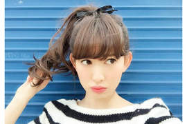 《男生喜歡女生綁馬尾的理由》因為一把就可以抓過來嗎ww(誤) 《男生喜歡女生綁馬尾的理由》因為一把就可以抓過來嗎ww(誤)
