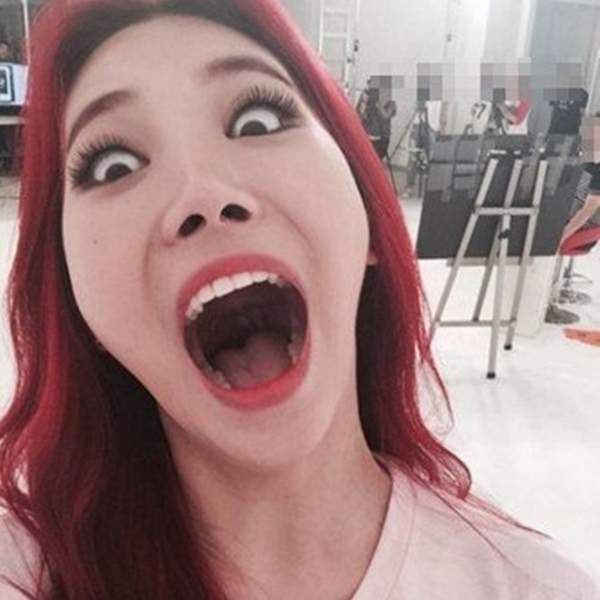 偶像包袱丟一邊《女星形象大解放》能做到這樣真的豁出去了XD