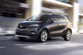 2017年式小改款《Buick Encore》入門休旅更有型囉 2017年式小改款《Buick Encore》入門休旅更有型囉