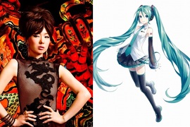 《N響 x 椎名林檎 x 初音未來》超強大的90周年紀念音樂會 《N響 x 椎名林檎 x 初音未來》超強大的90周年紀念音樂會