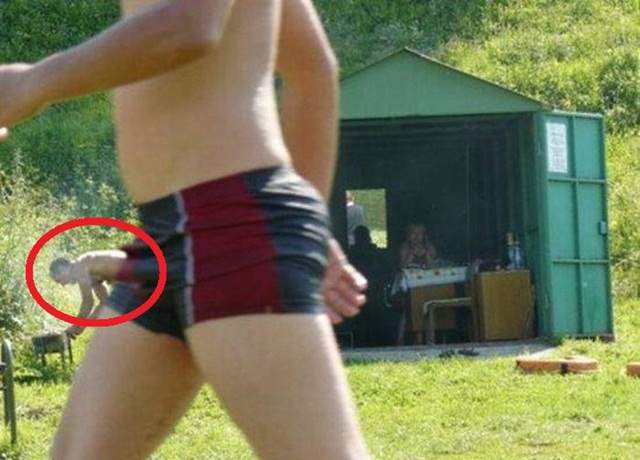 不是18禁卻是《超害羞的視覺照》又是一場天使與惡魔的爭鬥 不是18禁卻是《超害羞的視覺照》又是一場天使與惡魔的爭鬥