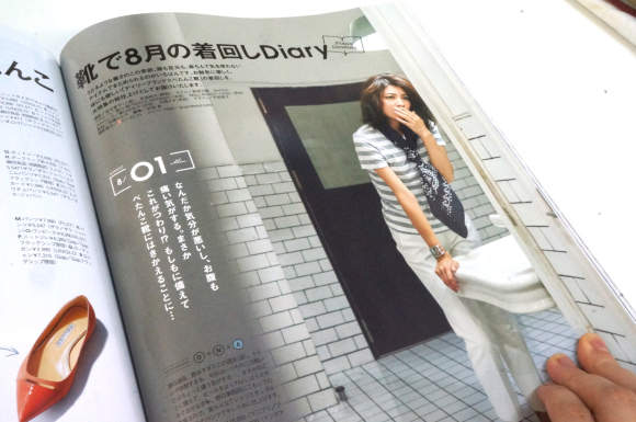 吐槽點滿滿《女性雜誌文案》疑似懷孕而開始的平底鞋穿搭ww 吐槽點滿滿《女性雜誌文案》疑似懷孕而開始的平底鞋穿搭ww